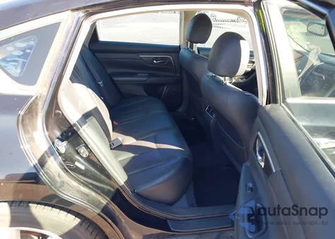 2013 Nissan Altima 2.5 Sl z USA, uszkodzony, nr VIN 1N4AL3AP2DC204298